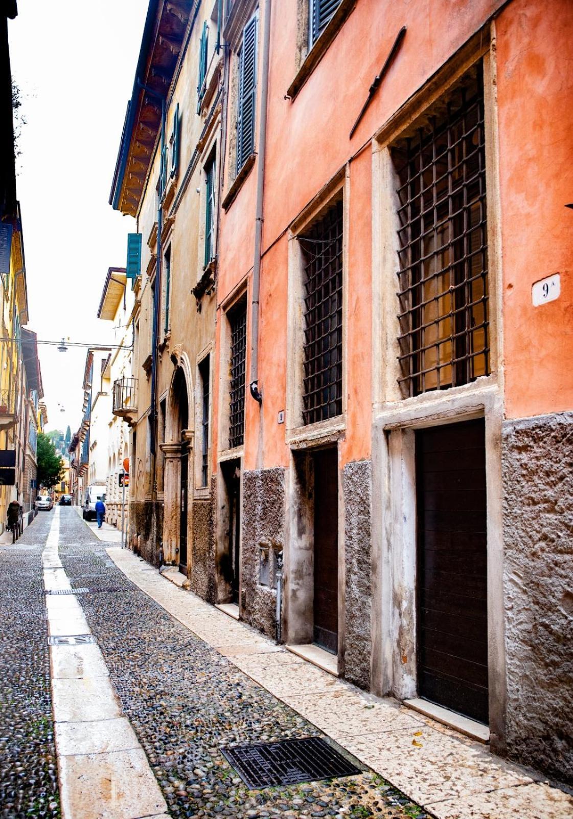 San Mammaso - Verona Center Extérieur photo